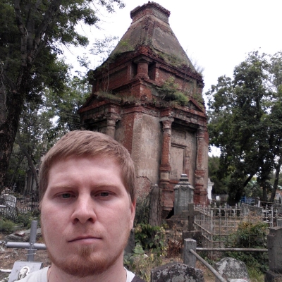 Старое городское кладбище (Таганрог) - хоронят и по сей день!. Борис Шабрин - маг Fose отзывы