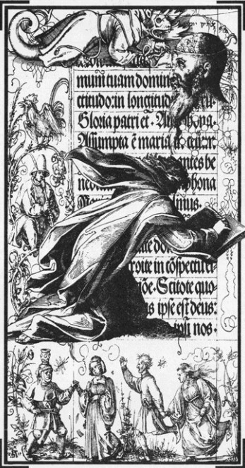 Книга святой магии Абрамелина (первая книга) XIV—XV век