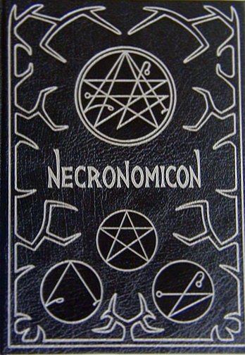 Некрономикон (Liber Logaeth) + Latin Necronomicon. Книга мертвых (Kitab al-Azif) VI век + другие Некрономиконы.
