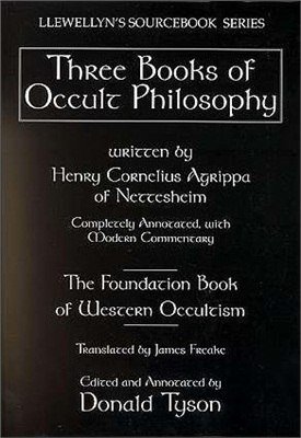 Оккультная философия 1, 2, 3, 4. Генрих Корнелий Агриппа. 1533