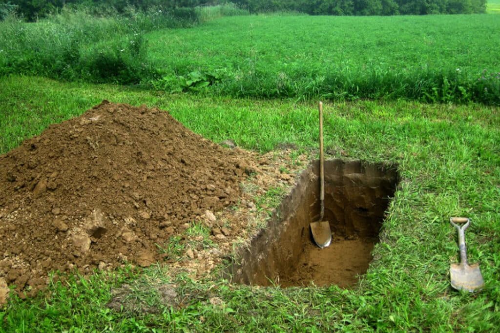 Раскопанная могила. Маг Fose - Борис Шабрин