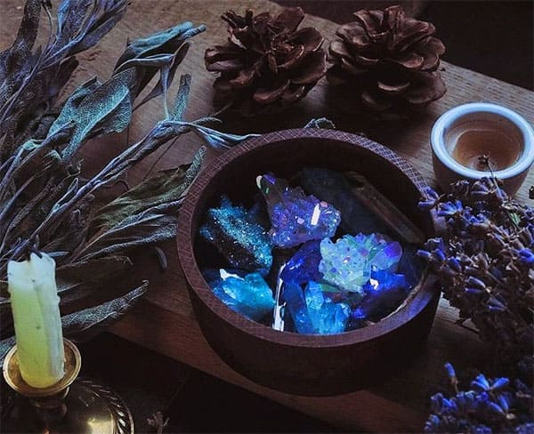 Талисман. Магия камней и минералов - магические свойства по знаку зодиака