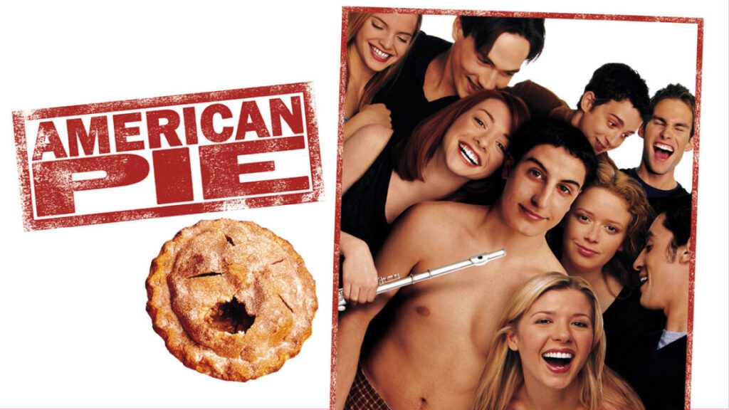 Фильм "Американский пирог" (1999) - хорошая мелодрама на вечер высокий рейтинг | - Маг Fose