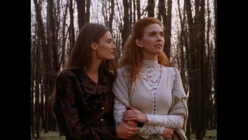 Фильм "Мистика романса" (1989) - хорошая мелодрама на вечер высокий рейтинг | - Маг Fose