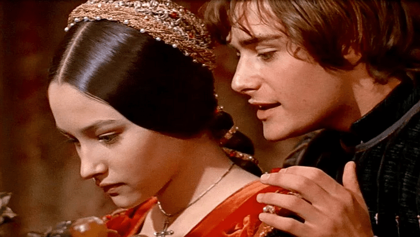 Фильм "Ромео и Джульетта" (1968) - хорошая мелодрама на вечер высокий рейтинг | - Маг Fose