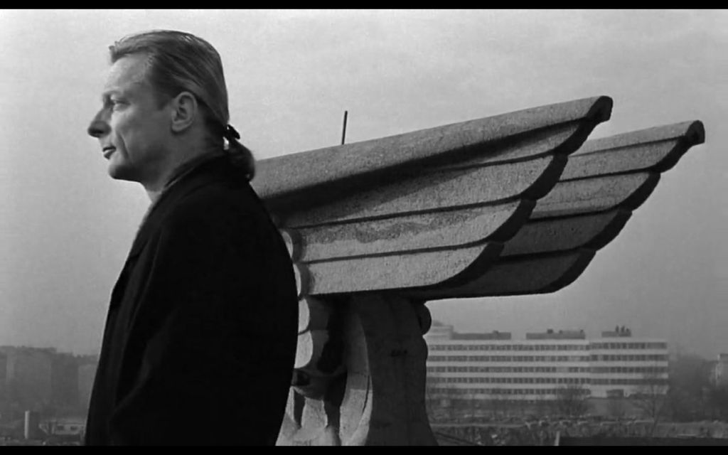 Фильм "Небо над Берлином" (1987) - хорошая мелодрама на вечер высокий рейтинг | - Маг Fose