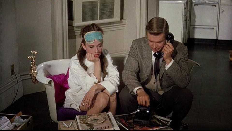 Фильм "Завтрак у Тиффани" (1961) - хорошая мелодрама на вечер высокий рейтинг | - Маг Fose