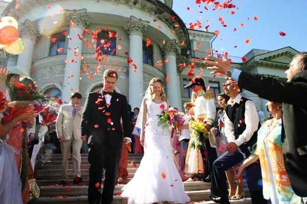 как защитить невесту на свадьбе от порчи и сглаза