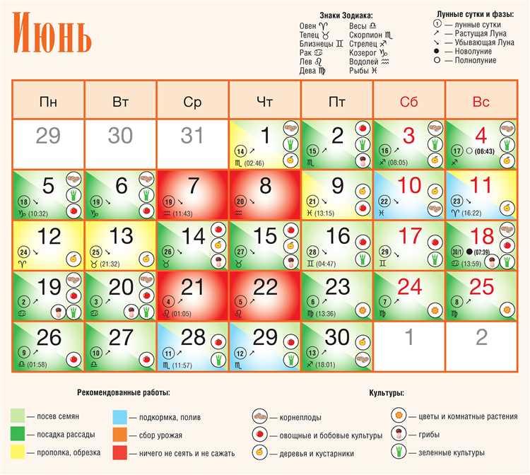 лунный календарь цветовода 2023 - цветник комнатные растения и цветы подкормка цветов и уход июнь 2023