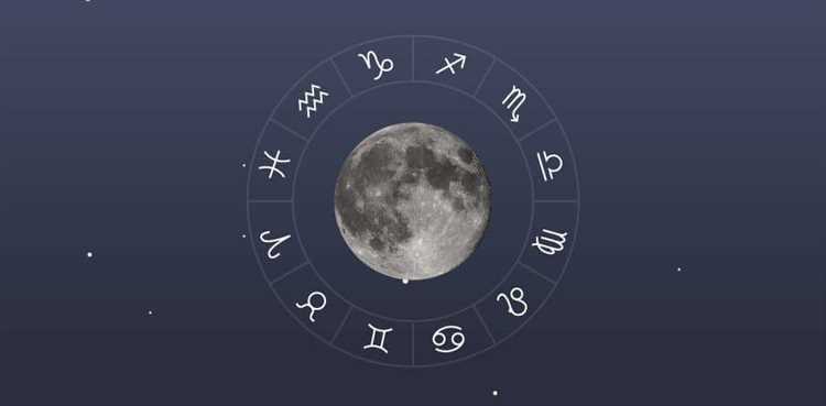 как узнать свой лунный знак зодиака по дате рождения