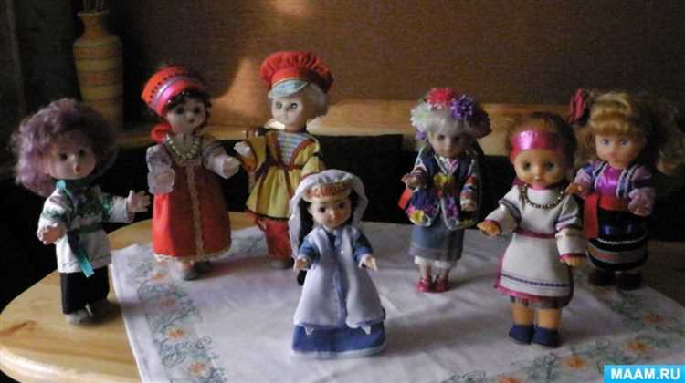 собирание народных кукол – хобби с осмыслом