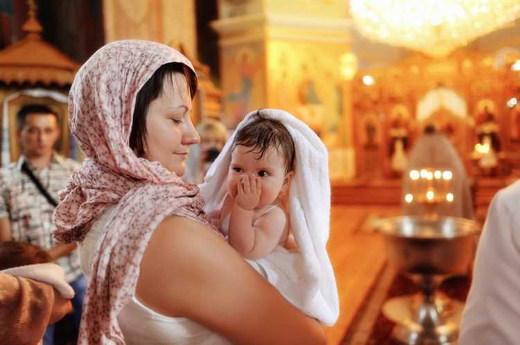 можно ли крестить ребенка беременной женщине