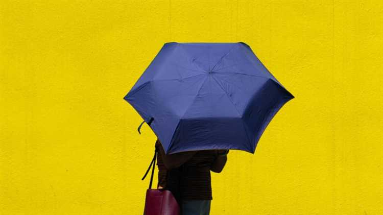 почему дома не советуют открывать и сушить зонты