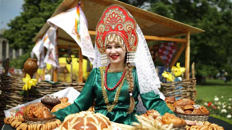maslenitsa — древняя русская традиция